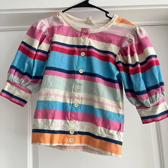 Anthropologie/Plenty by Tracy Reese Top - Picture 1 of 5